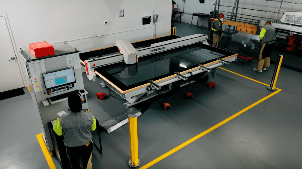 American Shower Glass Factory